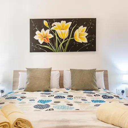 H3 - Modern&spacious 3 Bedroom * San Ġwann