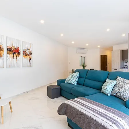 H3 - Modern&spacious 3 Bedroom San Ġwann