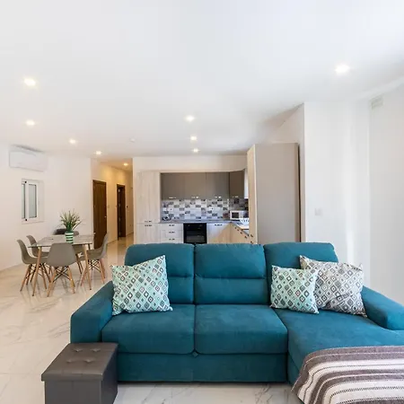 H3 - Modern&spacious 3 Bedroom Apartamento