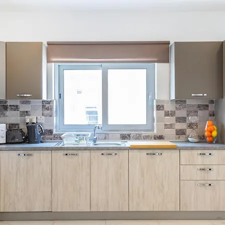 H3 - Modern&spacious 3 Bedroom San Ġwann