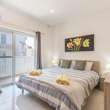 H3 - Modern And Spacious 3 Bedroom San Gwann