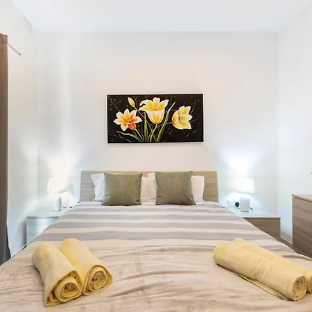 H3 - Modern And Spacious 3 Bedroom * San Gwann