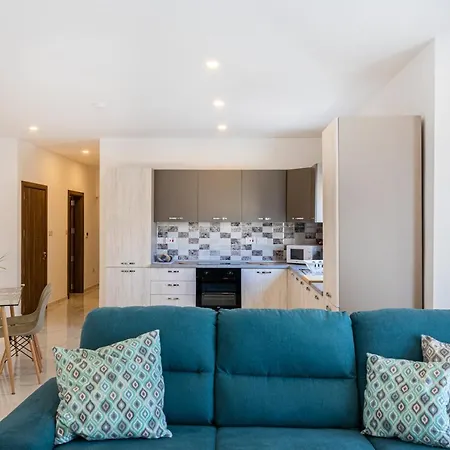 Lejlighed H3 - Modern And Spacious 3 Bedroom San Ġwann