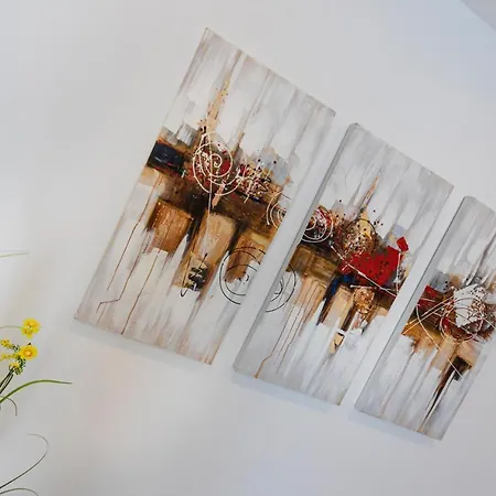 アパート H3 - Modern And Spacious 3 Bedroom *