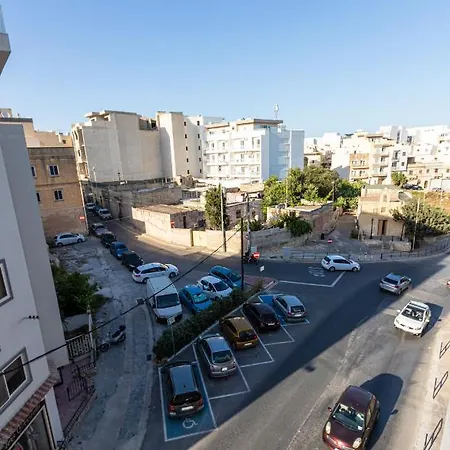 H3 - Modern And Spacious 3 Bedroom Apartment San Gwann