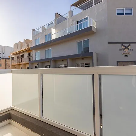 H3 - Modern And Spacious 3 Bedroom Апартаменты San Gwann